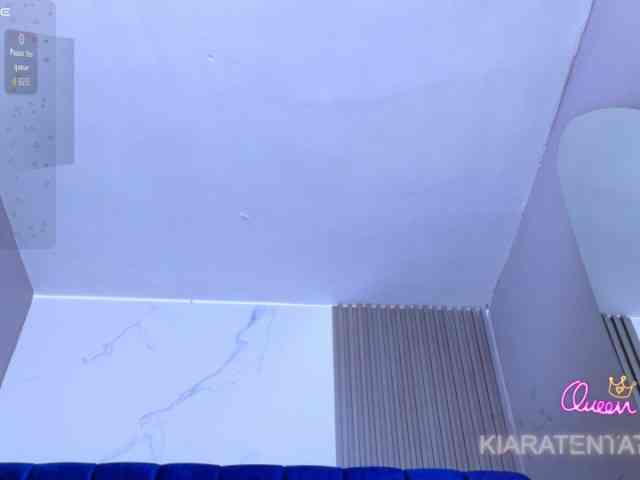 KIARATENTATION webcam