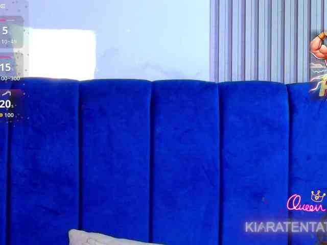 KIARATENTATION