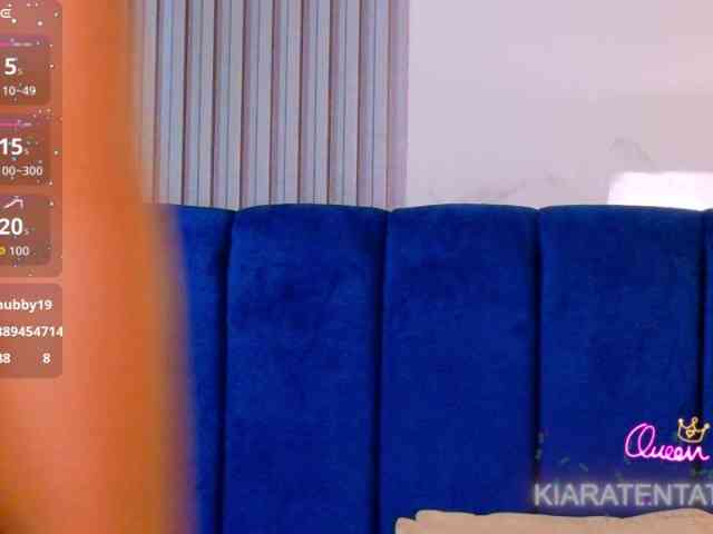 KIARATENTATION webcam