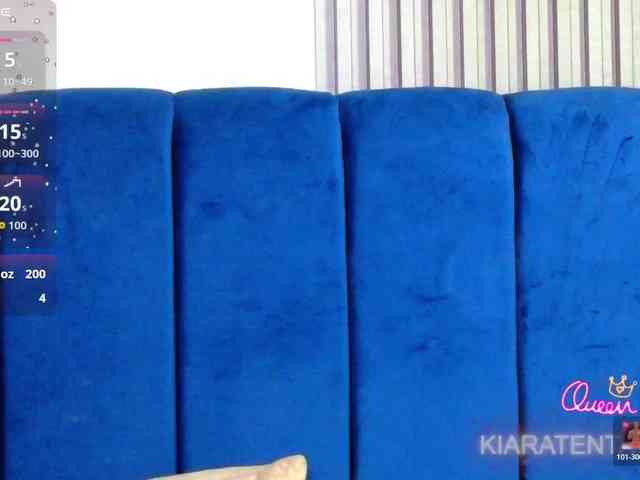 KIARATENTATION webcam