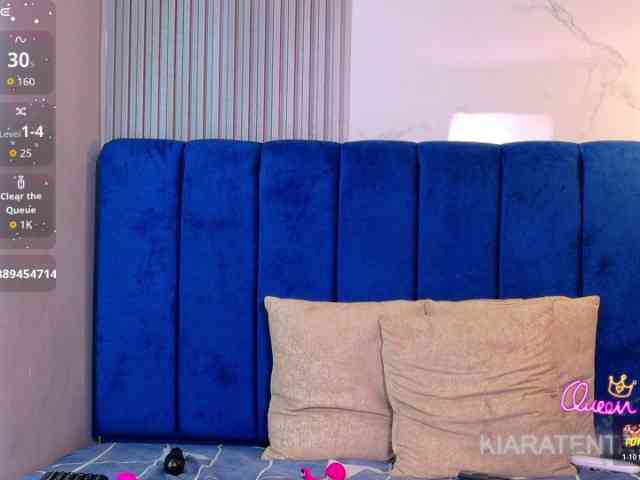 KIARATENTATION webcam