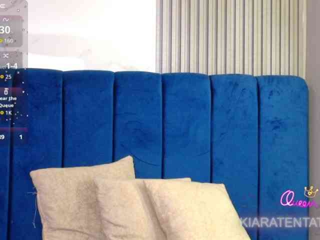 KIARATENTATION webcam