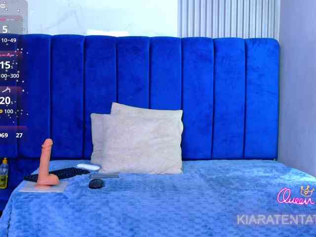 KIARATENTATION webcam