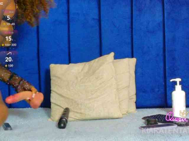 KIARATENTATION webcam