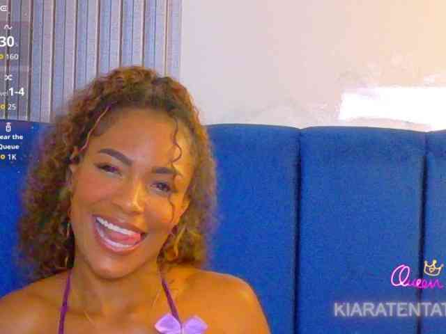 KIARATENTATION webcam