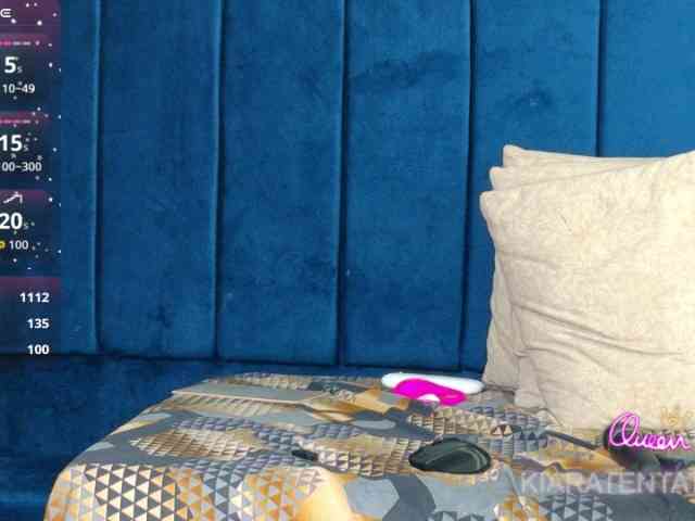 KIARATENTATION webcam