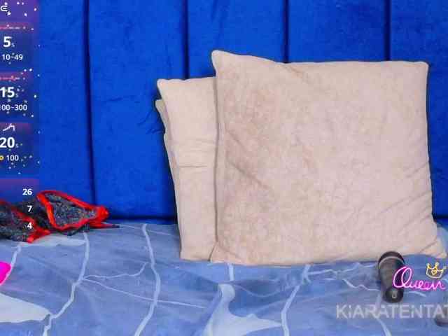 KIARATENTATION webcam