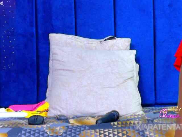 KIARATENTATION webcam