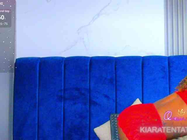 KIARATENTATION webcam
