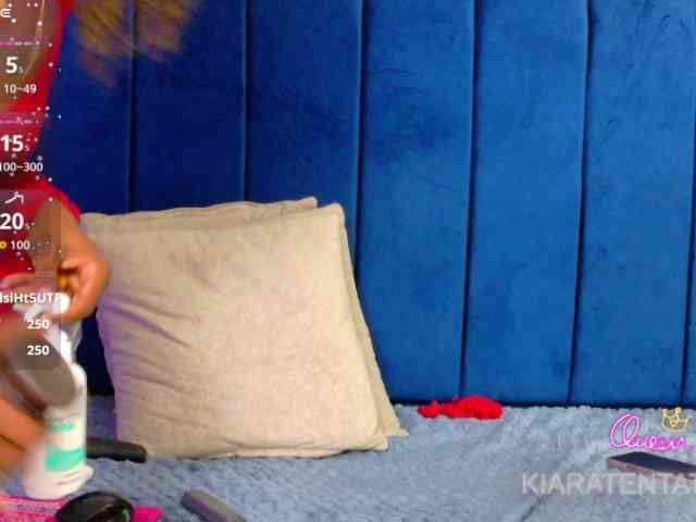 KIARATENTATION webcam