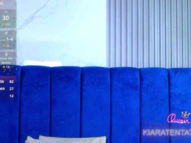 KIARATENTATION