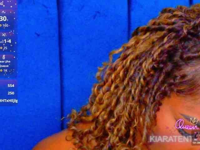 KIARATENTATION webcam