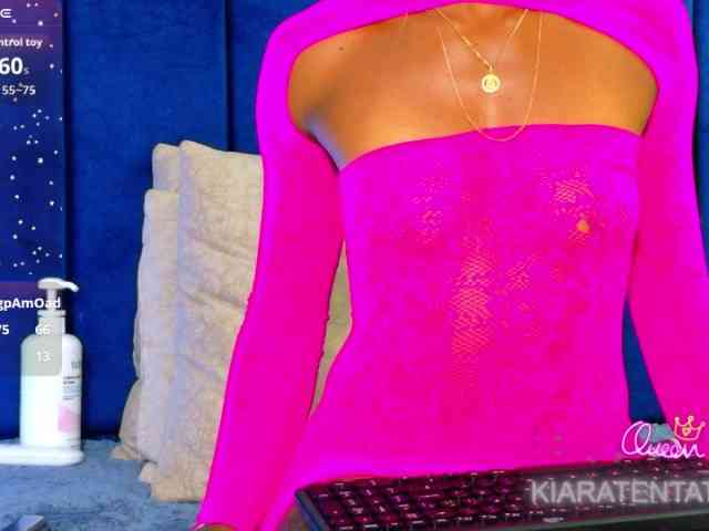 KIARATENTATION webcam