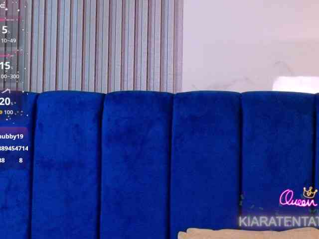 KIARATENTATION webcam