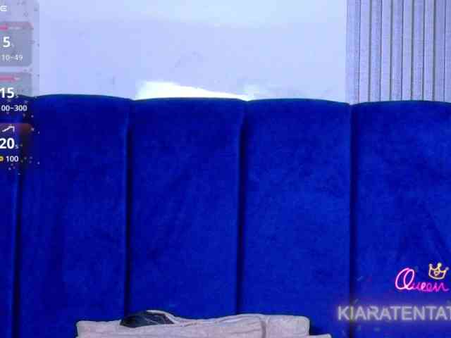 Modelo: kiaratentation