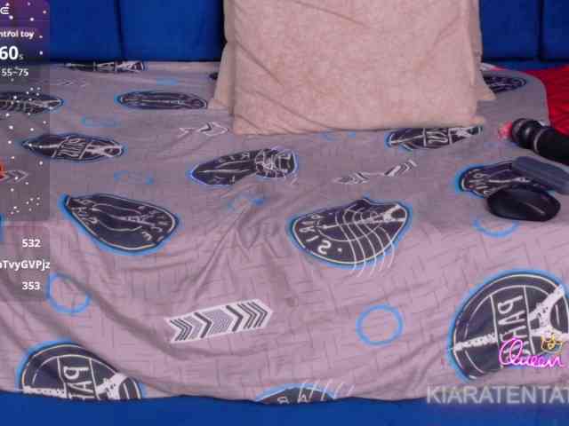KIARATENTATION webcam