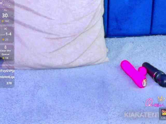 KIARATENTATION webcam