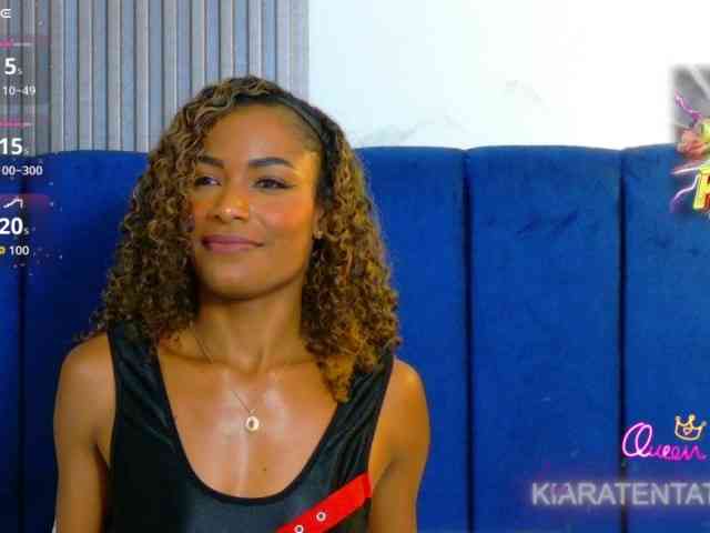 KIARATENTATION webcam