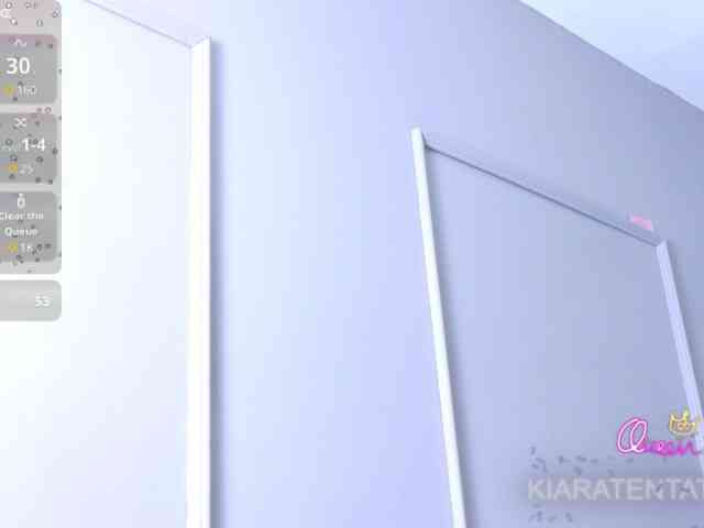 KIARATENTATION webcam