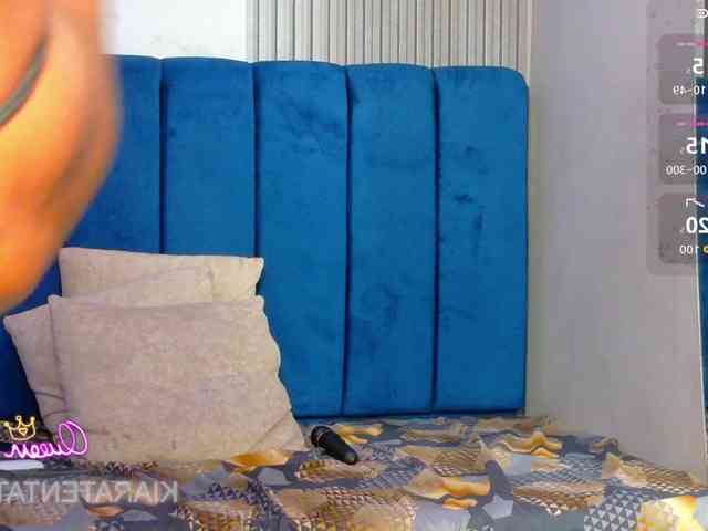 KIARATENTATION webcam