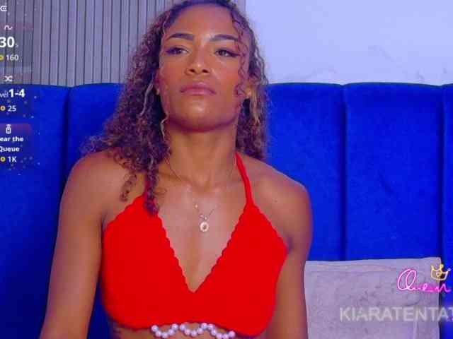 KIARATENTATION webcam