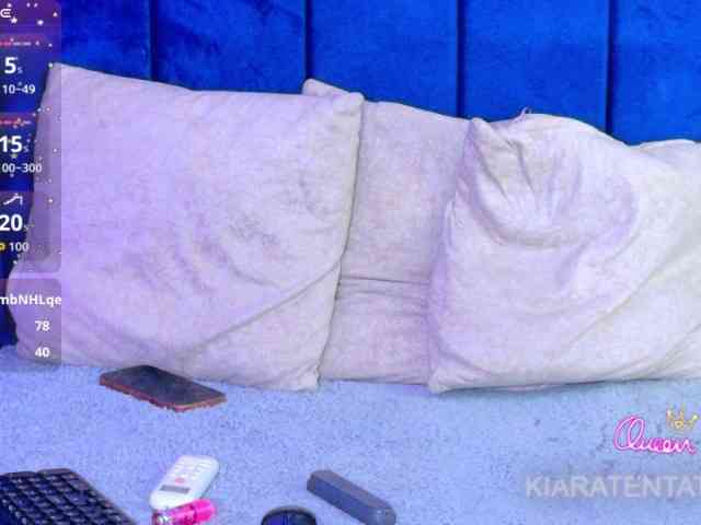KIARATENTATION webcam