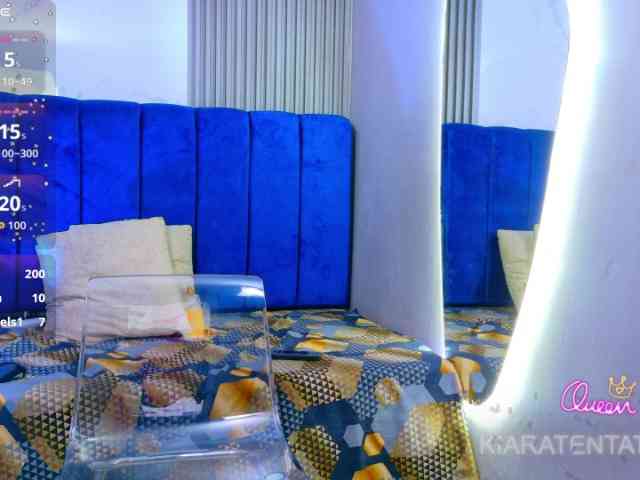 KIARATENTATION webcam