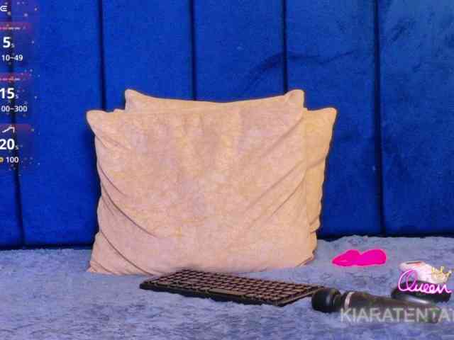 KIARATENTATION webcam
