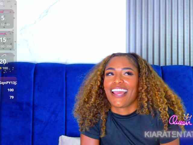 KIARATENTATION webcam