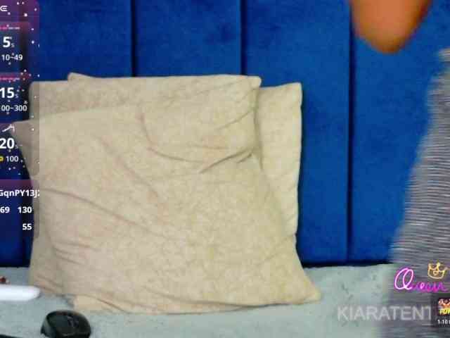KIARATENTATION webcam