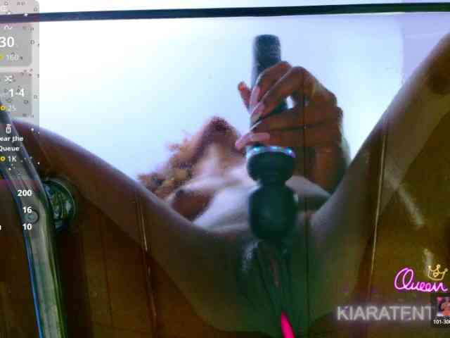 KIARATENTATION webcam