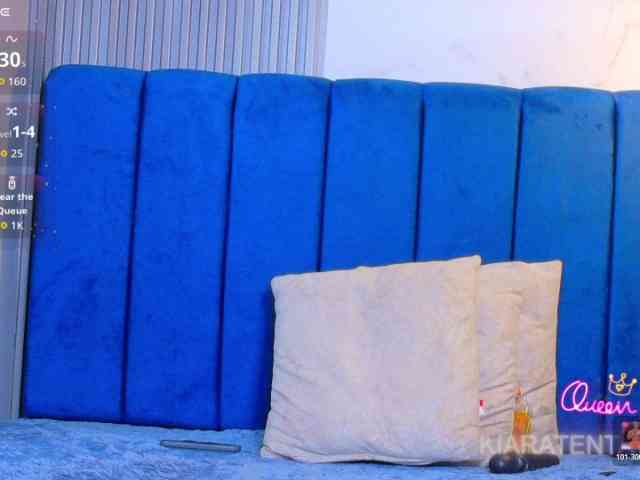 KIARATENTATION webcam