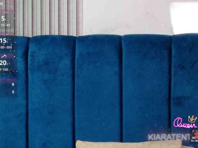 KIARATENTATION webcam