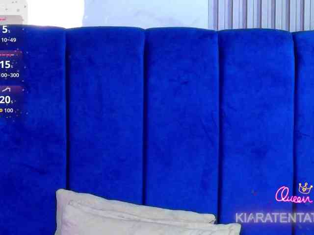 KIARATENTATION webcam