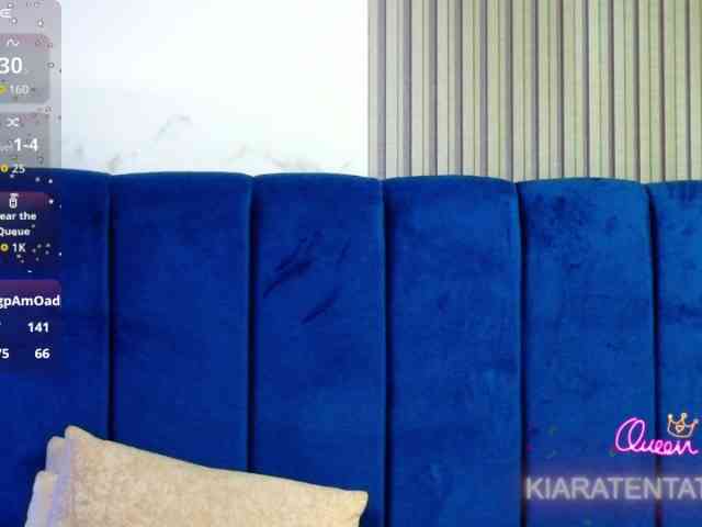KIARATENTATION