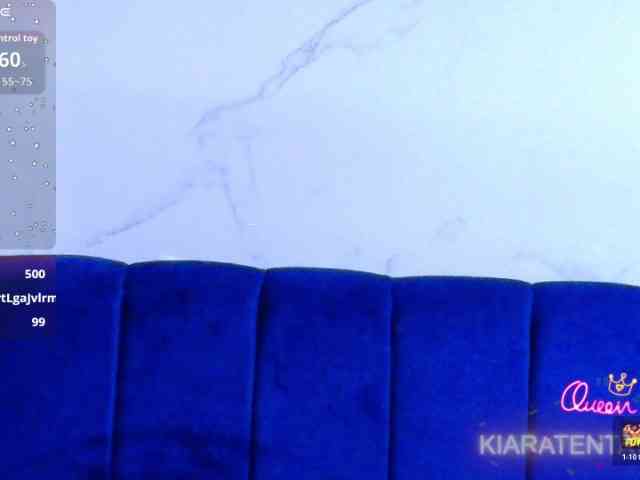 Modelo: kiaratentation