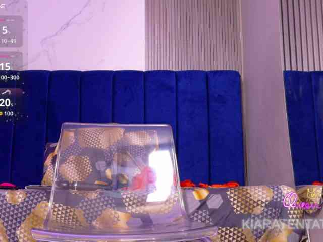 KIARATENTATION webcam