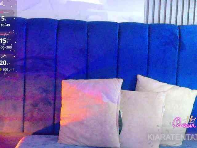 KIARATENTATION webcam