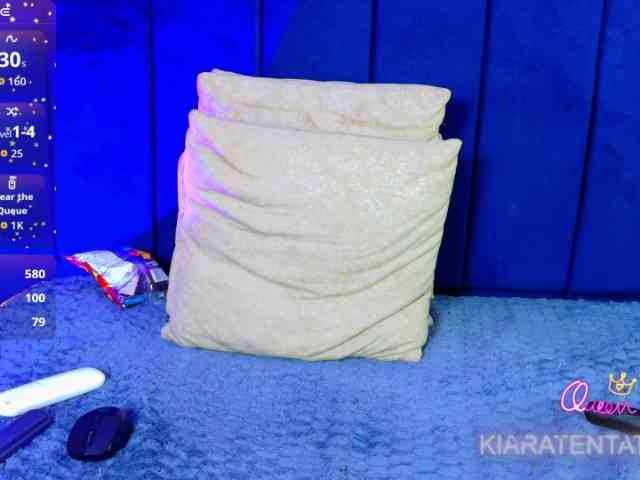 KIARATENTATION webcam