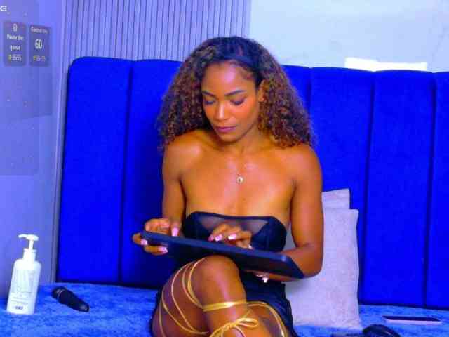 KIARATENTATION webcam