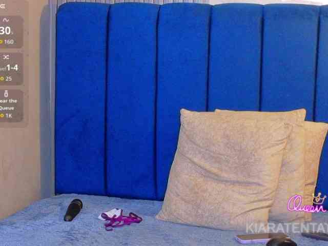 KIARATENTATION webcam