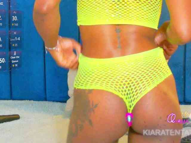 Modelo: kiaratentation