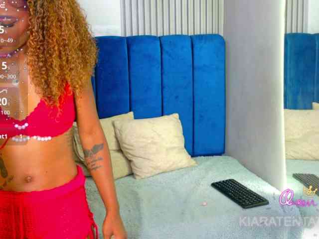 KIARATENTATION webcam