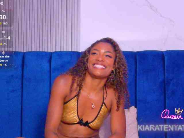 KIARATENTATION webcam