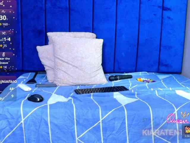 KIARATENTATION webcam