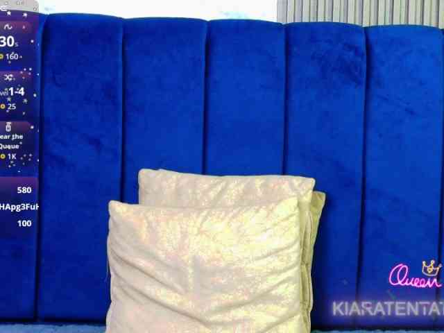 KIARATENTATION webcam