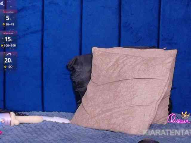 KIARATENTATION webcam