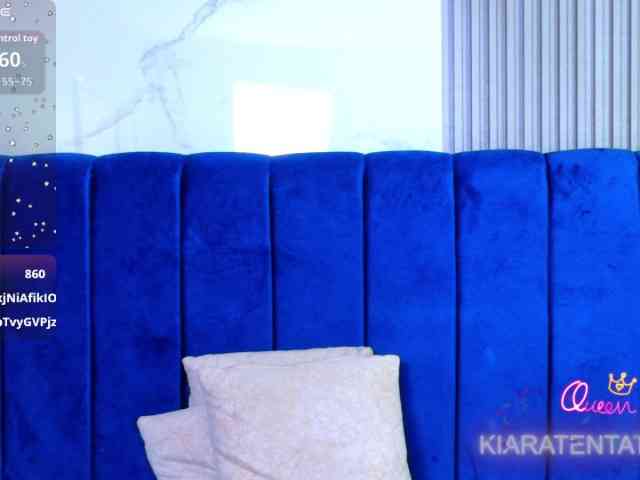 Modelo: kiaratentation