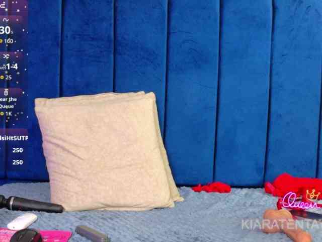 Modelo: kiaratentation
