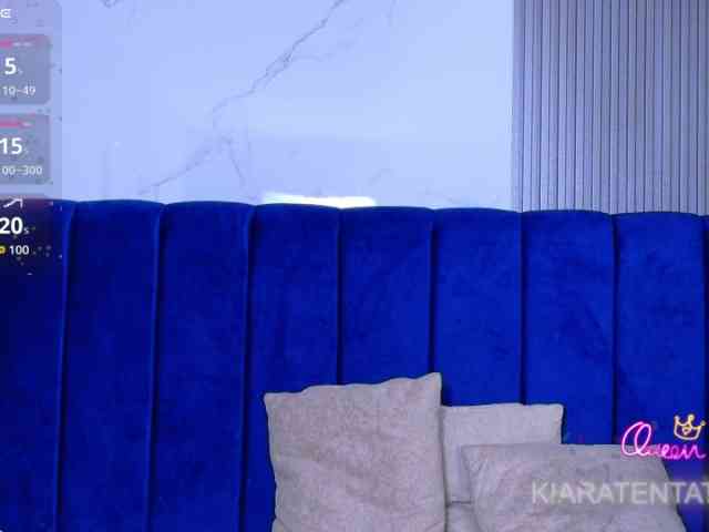 KIARATENTATION webcam